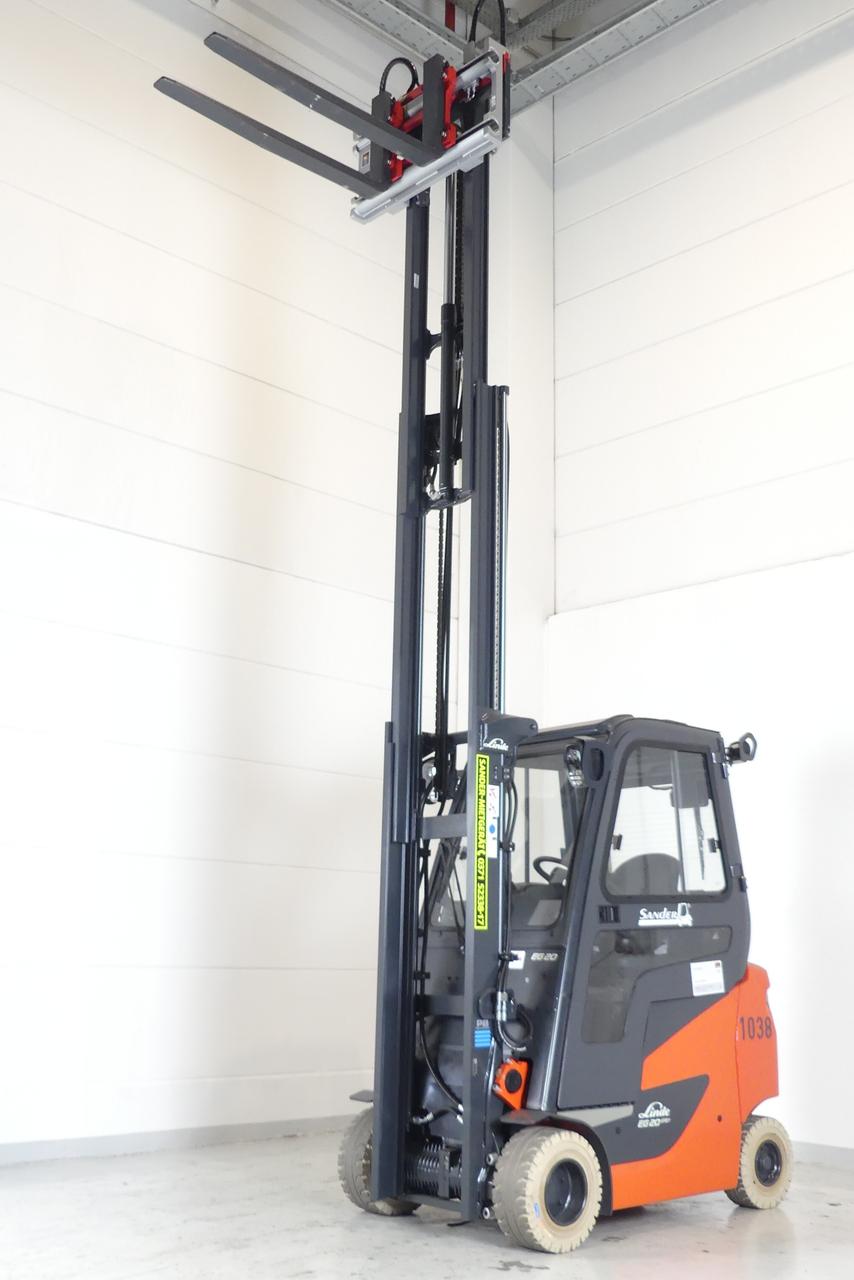 Linde EG 20 PH 1275-02 — Bild 6
