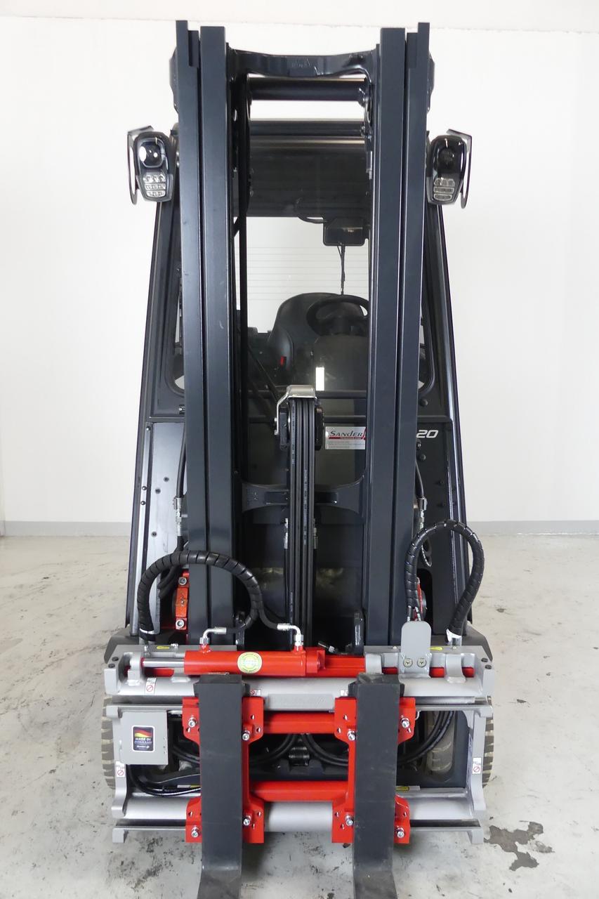 Linde EG 20 PH 1275-02 — Bild 7