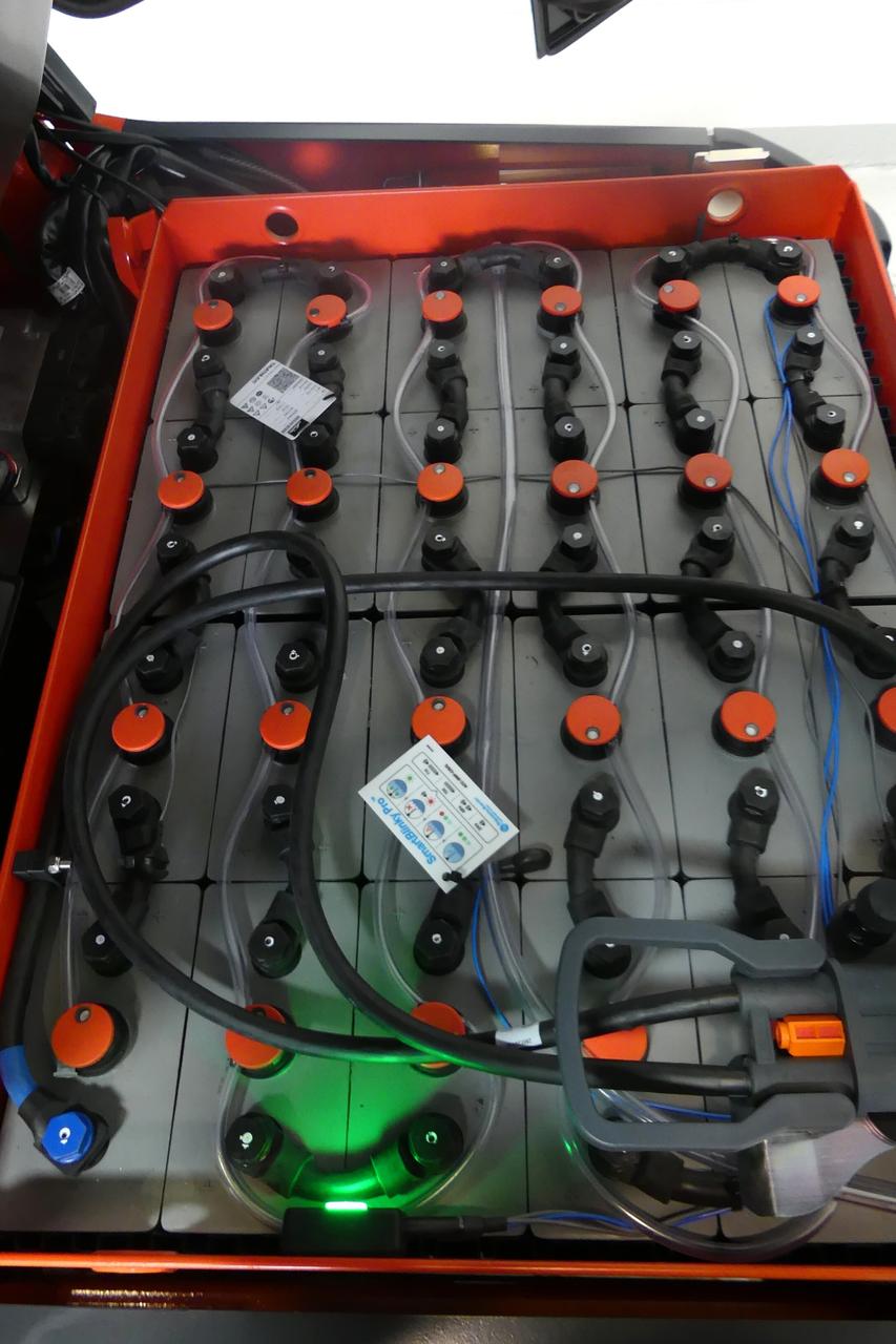 Linde EG 20 PH 1275-02 — Bild 9