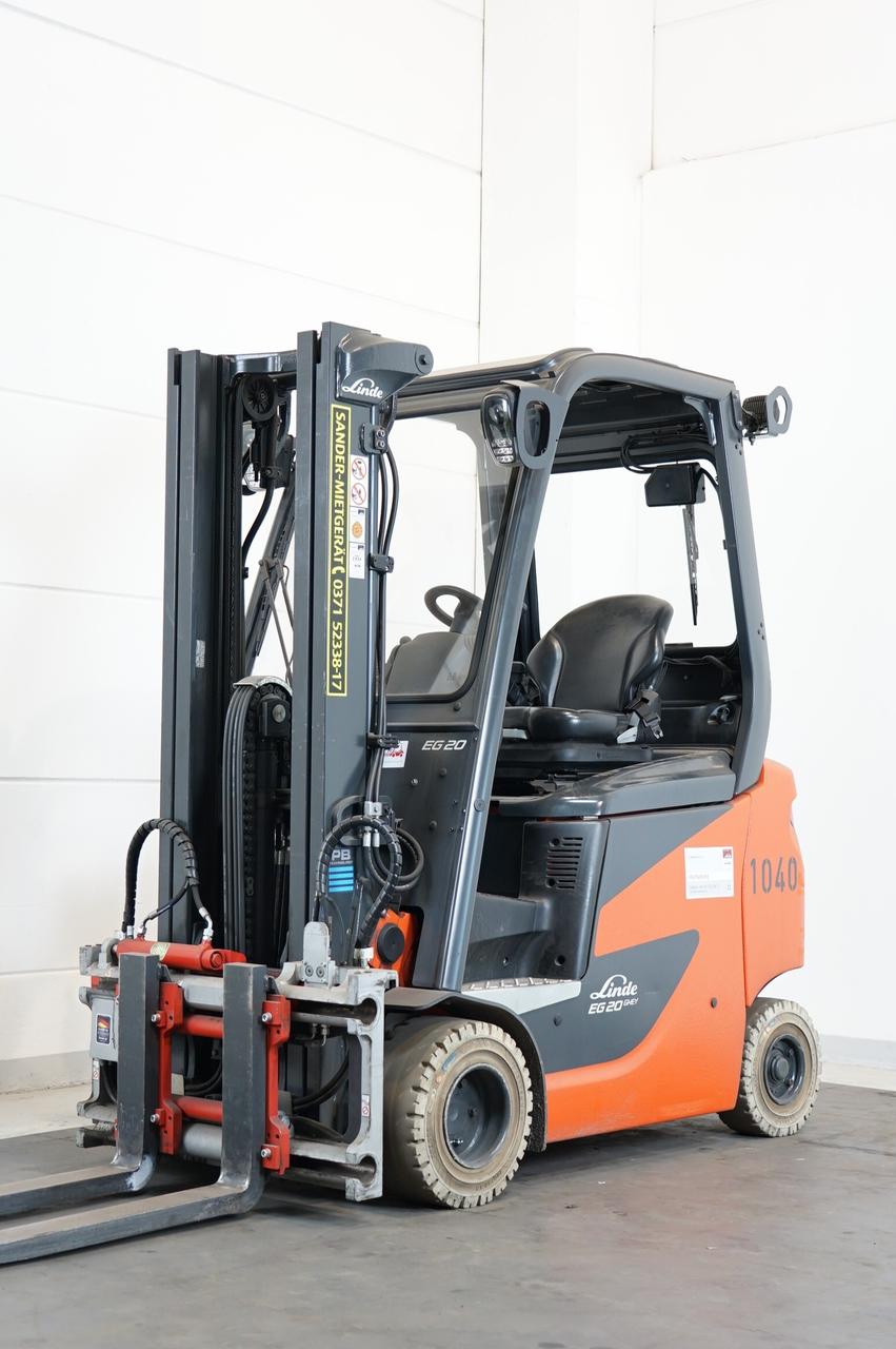 Linde EG 20 PH 1275-02 — Bild 1
