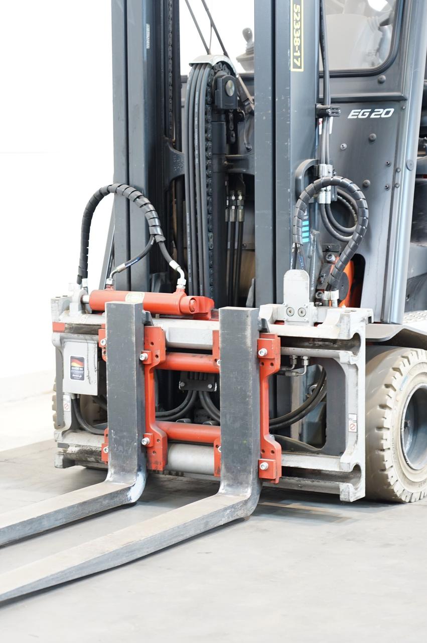 Linde EG 20 PH 1275-02 — Bild 3