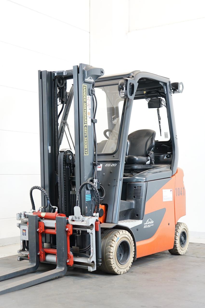 Linde EG 20 PH 1275-02 — Bild 1