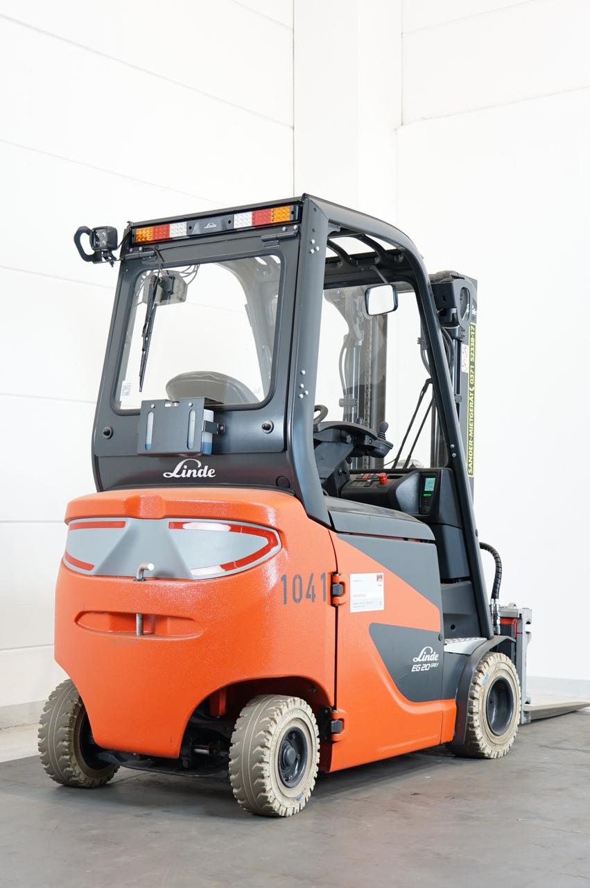 Linde EG 20 PH 1275-02 — Bild 2
