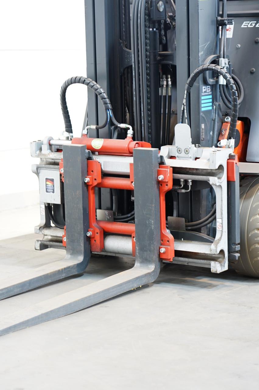 Linde EG 20 PH 1275-02 — Bild 3