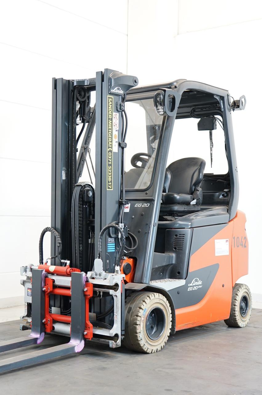 Linde EG 20 PH 1275-02 — Bild 1