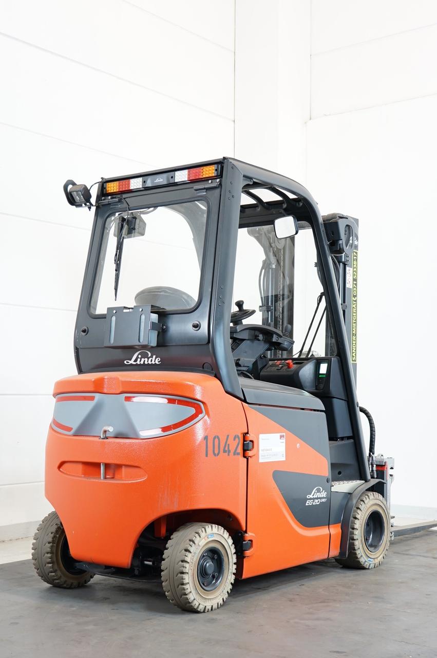 Linde EG 20 PH 1275-02 — Bild 2