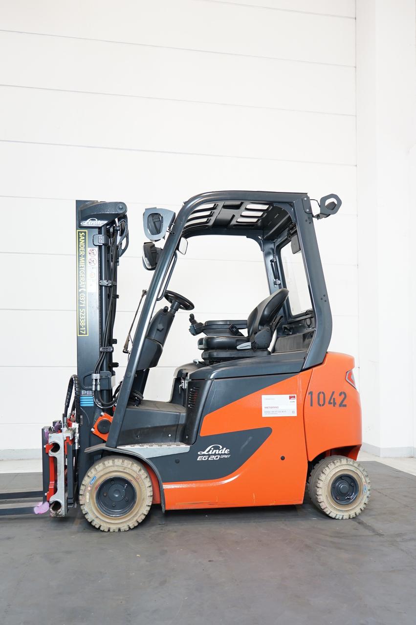Linde EG 20 PH 1275-02 — Bild 6