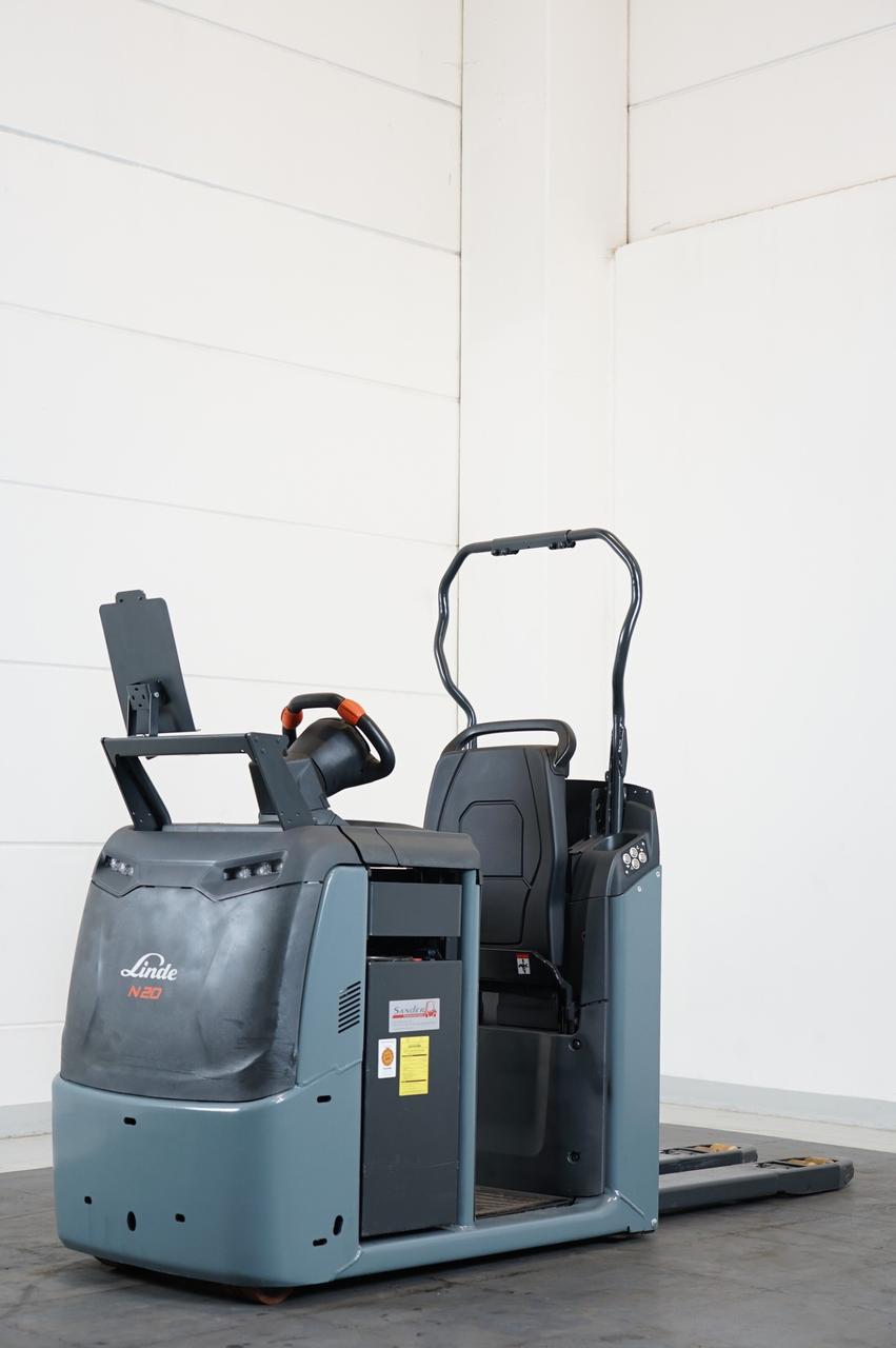 Linde N 20 C 4587 — Bild 1