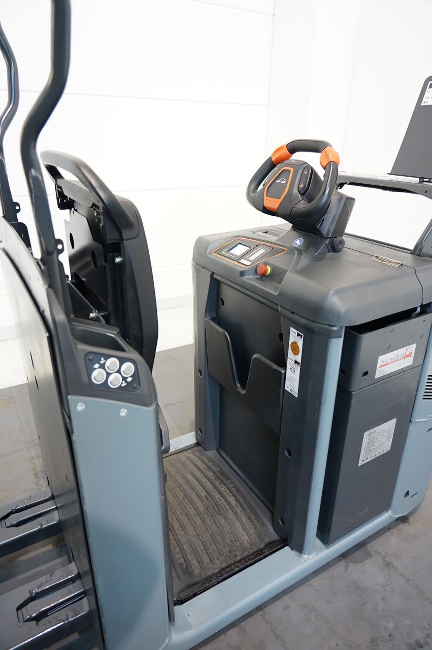 Linde N 20 C 4587 — Bild 4