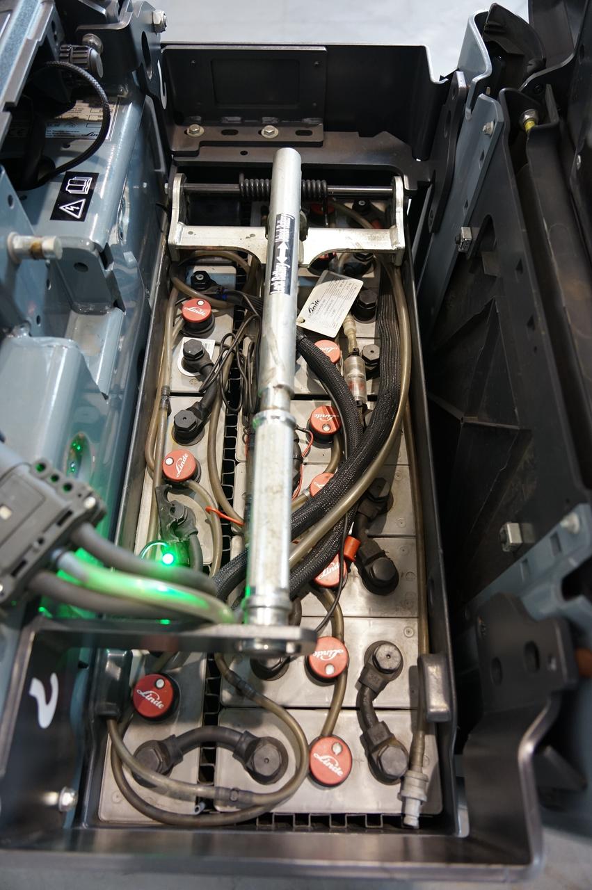 Linde N 20 C 4587 — Bild 5