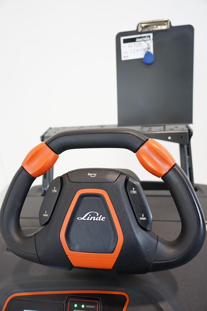 Linde N 20 C 4587 — Bild 6