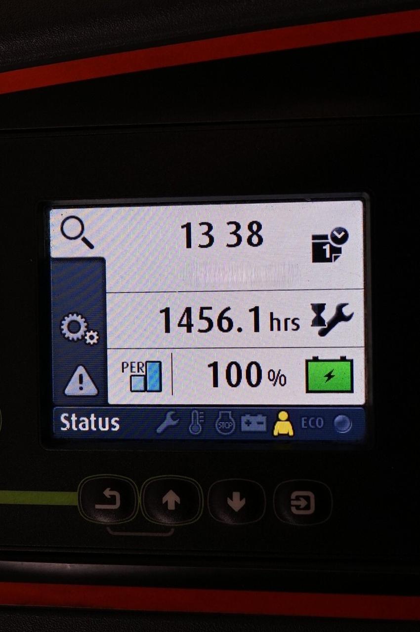 Linde N 20 C 4587 — Bild 7