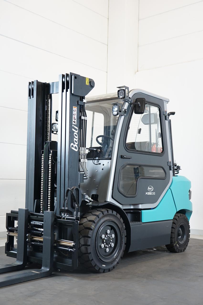 Baoli KBG 35 G1 (EU5 HDI) — Bild 1