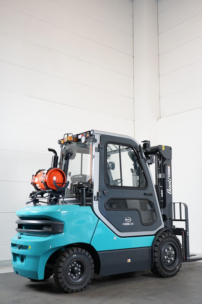 Baoli KBG 35 G1 (EU5 HDI) — Bild 2