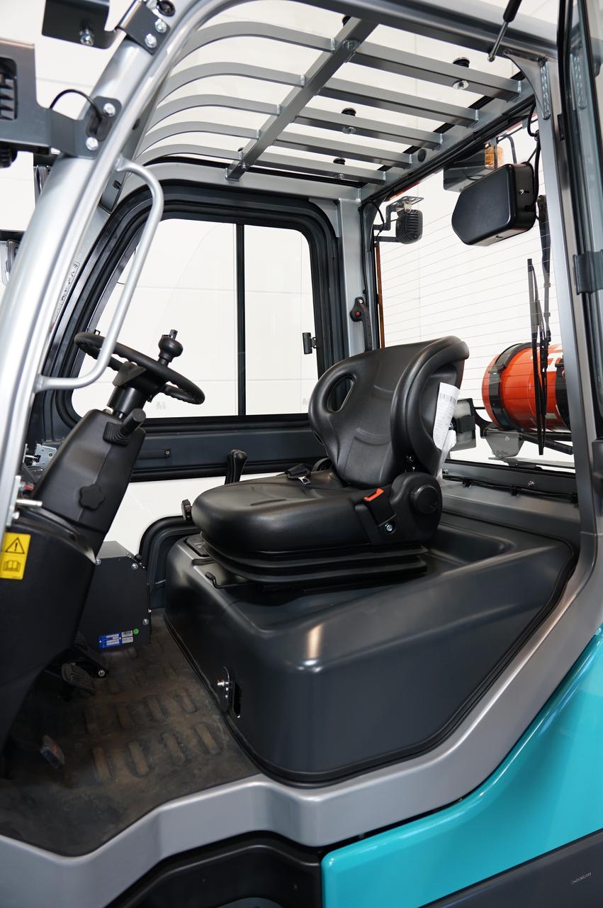 Baoli KBG 35 G1 (EU5 HDI) — Bild 5
