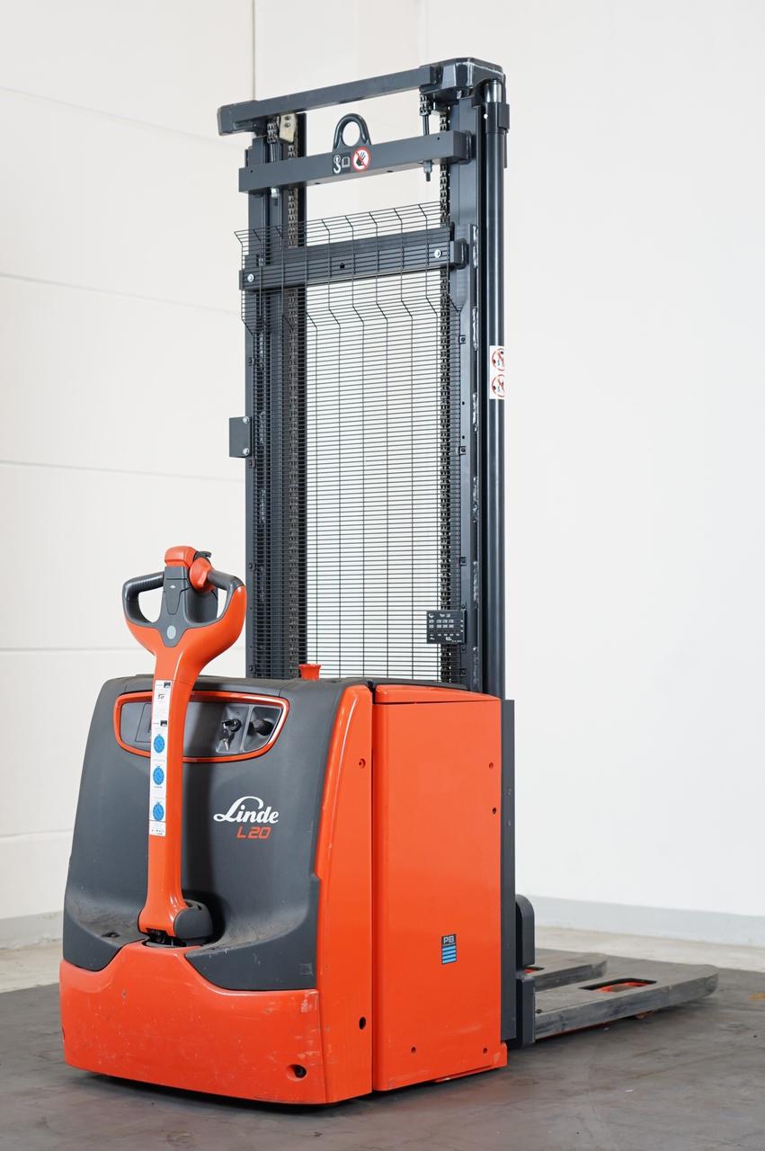 Linde L 20 1173-01 — Bild 1
