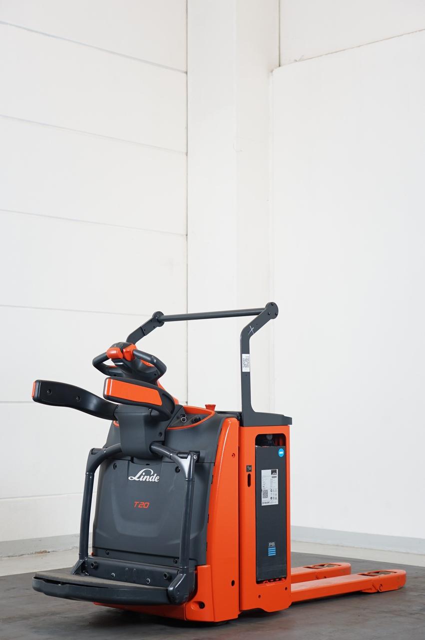 Linde T 20 AP 1156 — Bild 1