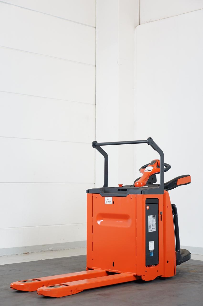 Linde T 20 AP 1156 — Bild 2