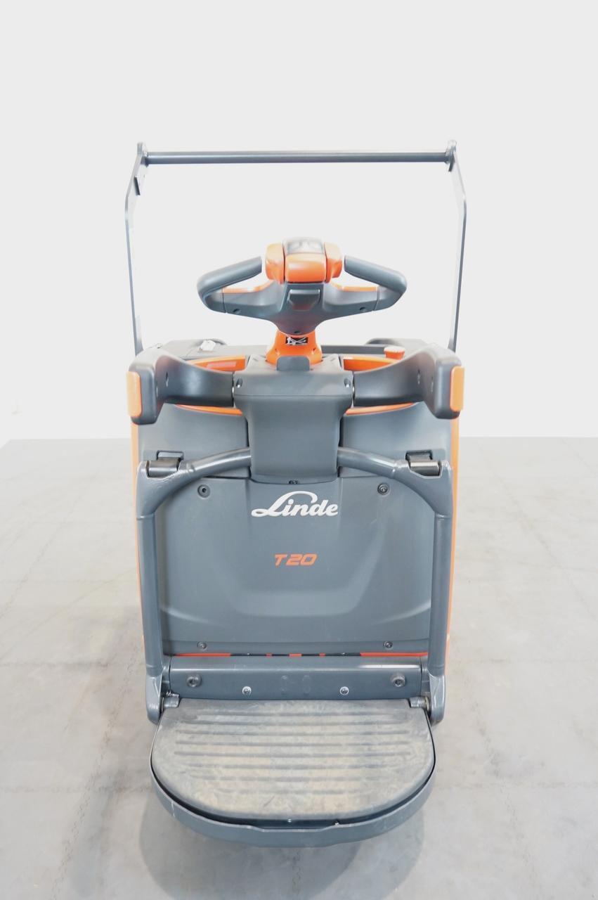 Linde T 20 AP 1156 — Bild 4