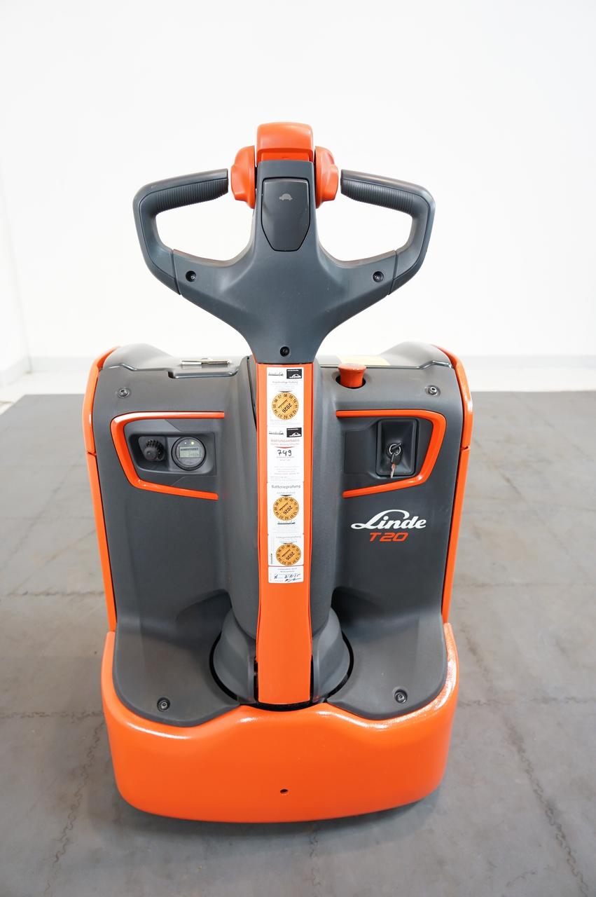 Linde T 20 1155-00 — Bild 4