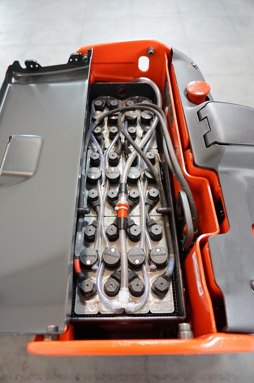 Linde T 20 1155-00 — Bild 5