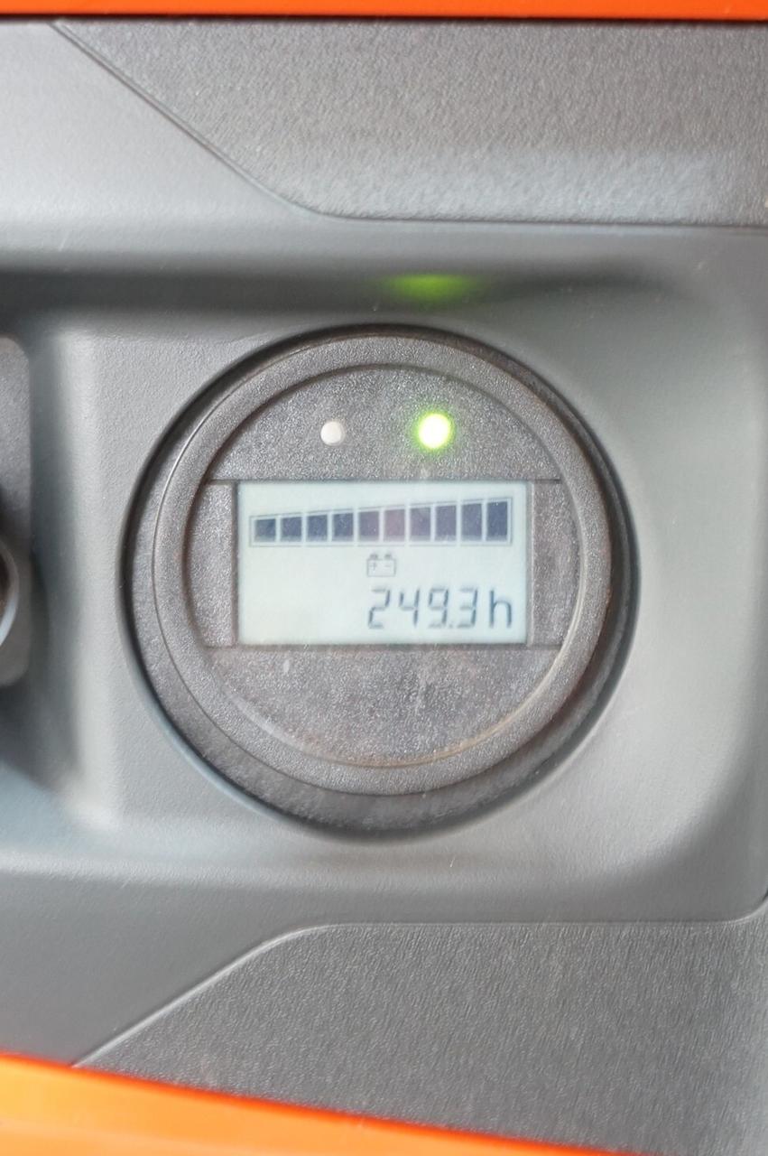 Linde T 20 1155-00 — Bild 7