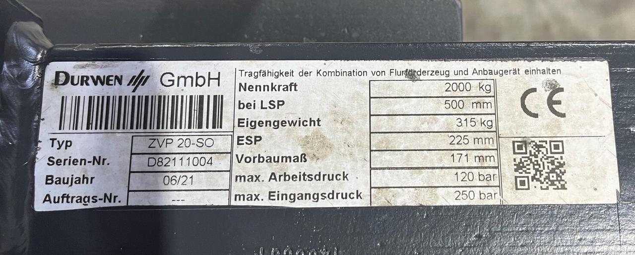 Durwen ZVP 20-SO — Bild 3