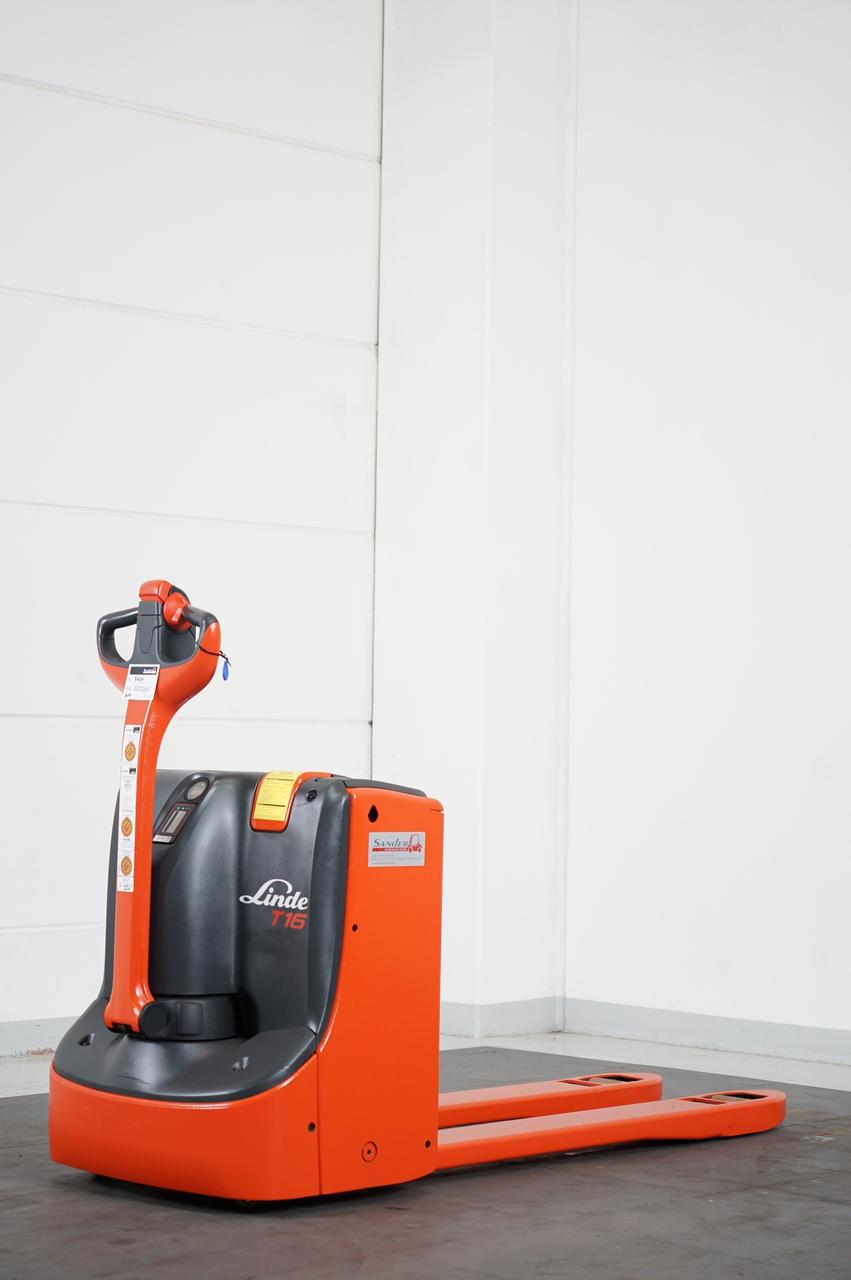 Linde T 16 1152-02 — Bild 1