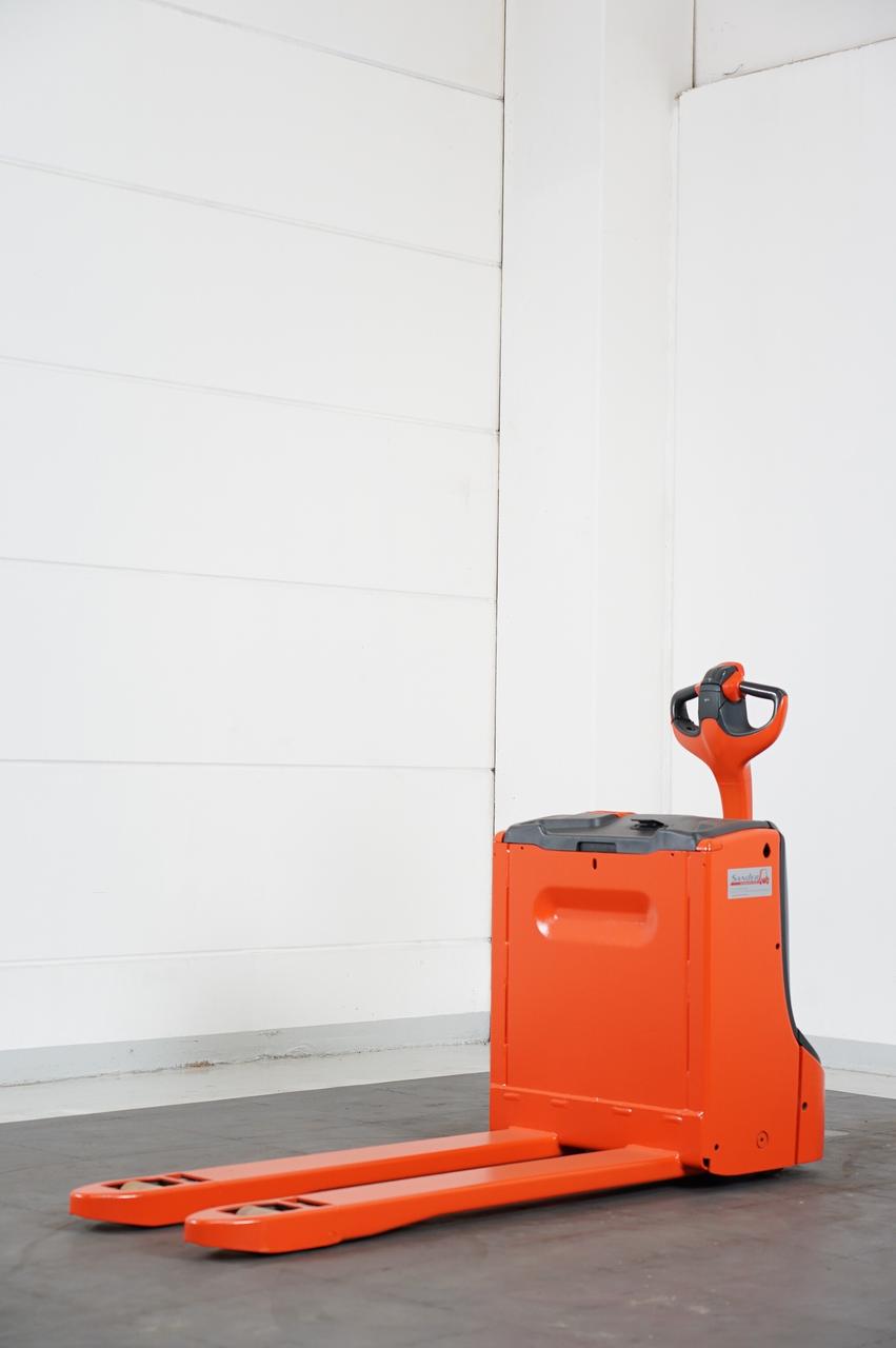 Linde T 16 1152-02 — Bild 2