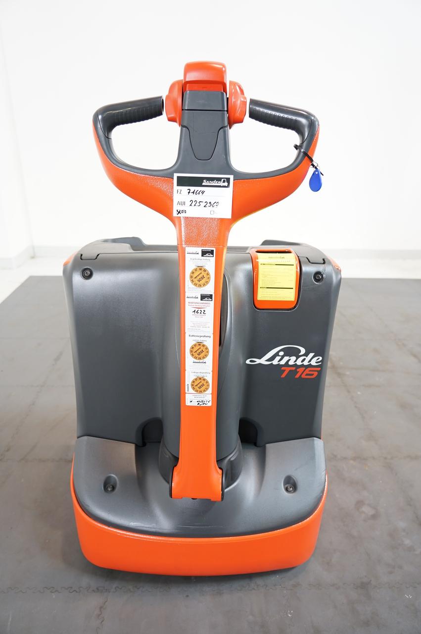 Linde T 16 1152-02 — Bild 4