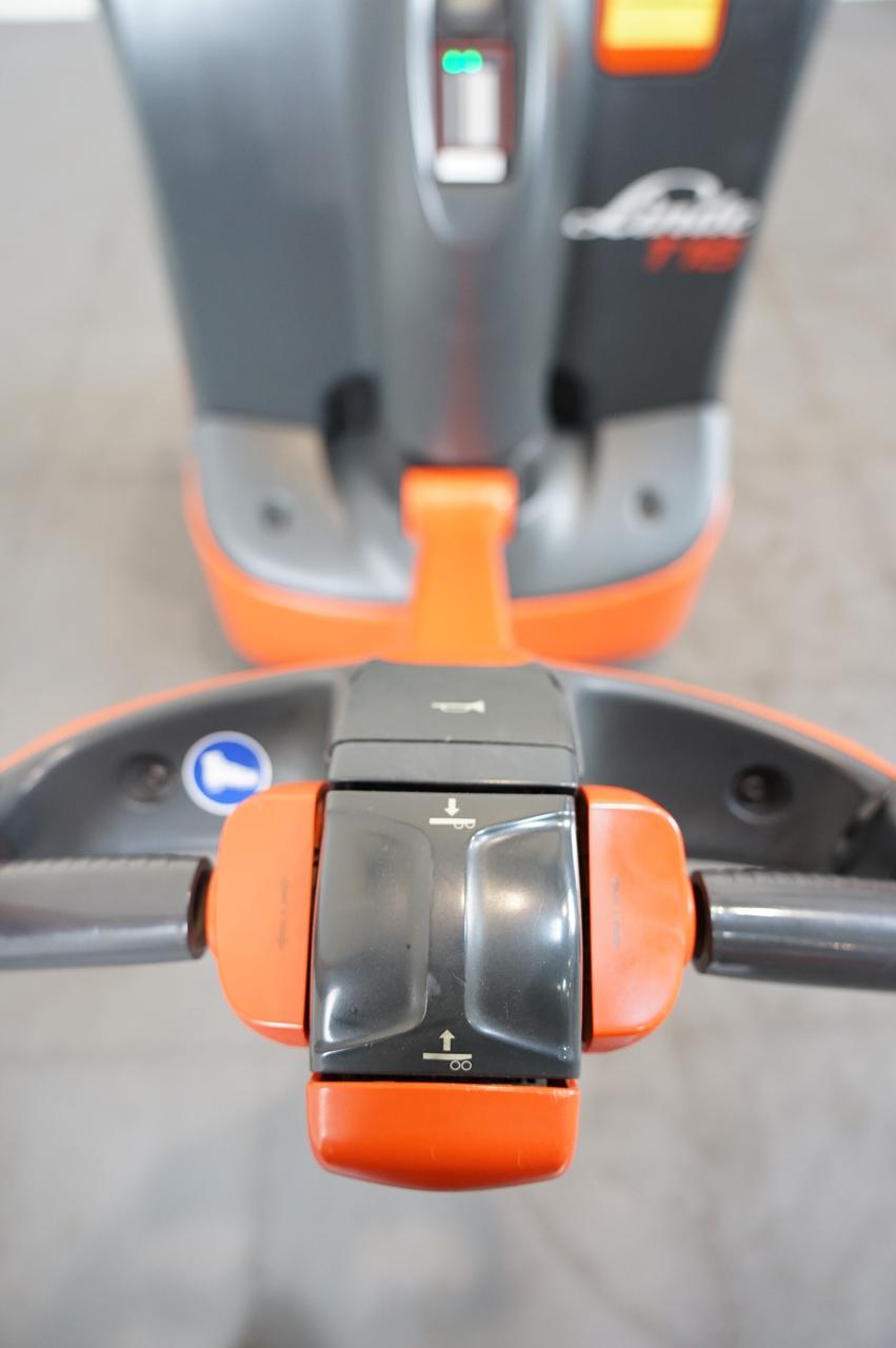 Linde T 16 1152-02 — Bild 6