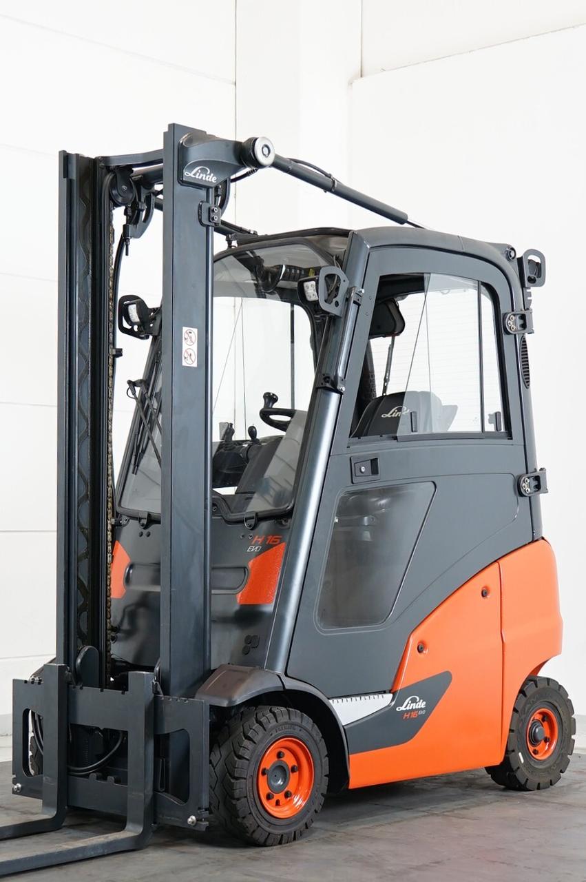 Linde H 16 D EVO 391-00 — Bild 1