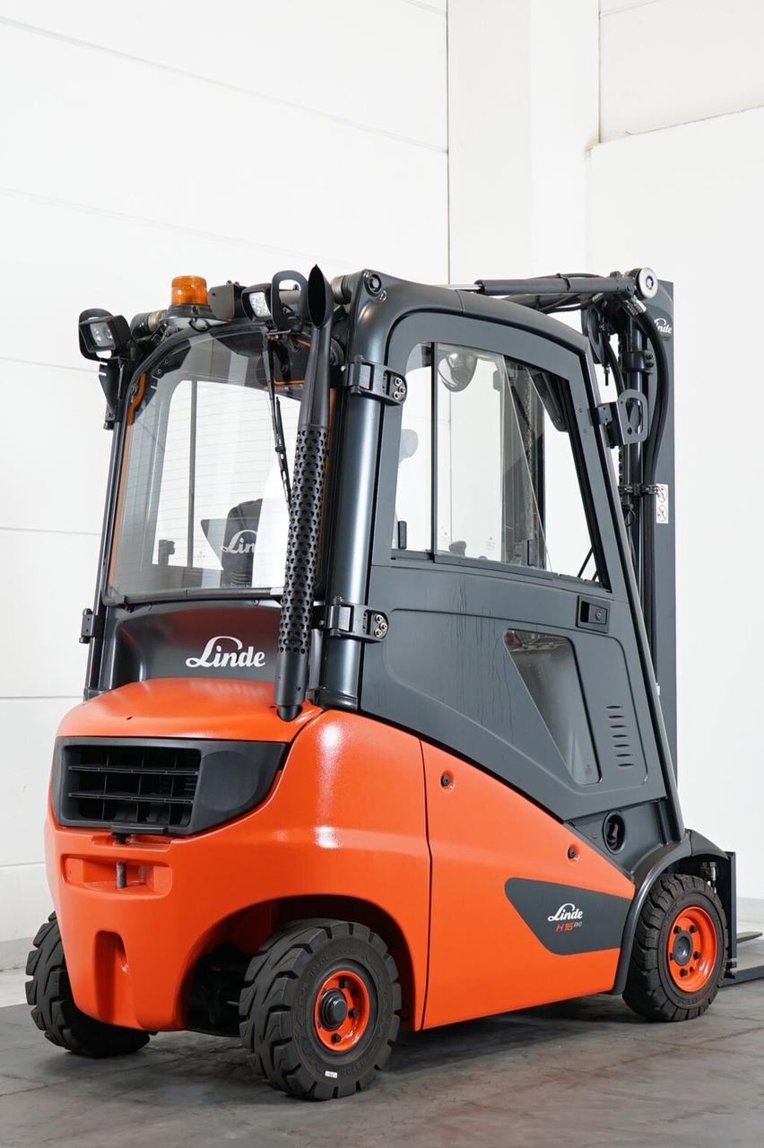 Linde H 16 D EVO 391-00 — Bild 2