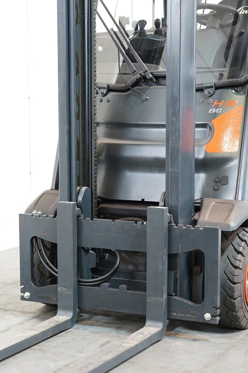 Linde H 16 D EVO 391-00 — Bild 3