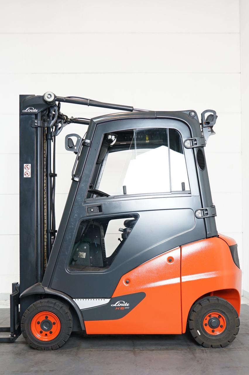Linde H 16 D EVO 391-00 — Bild 6