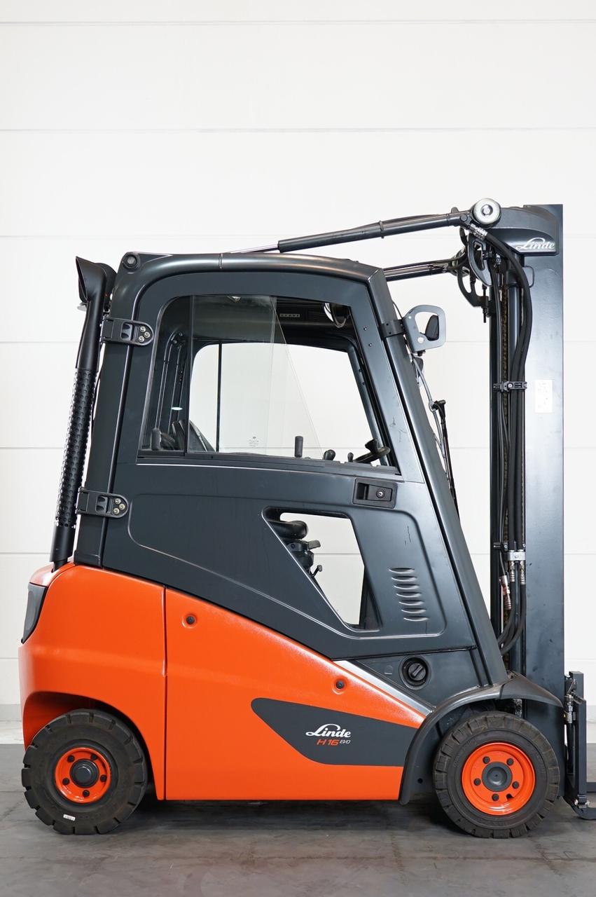 Linde H 16 D EVO 391-00 — Bild 7