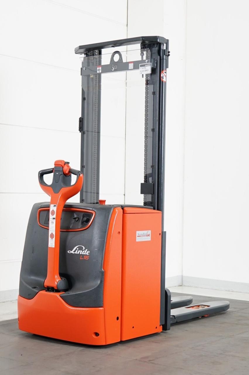 Linde L 16 1173-01 — Bild 1
