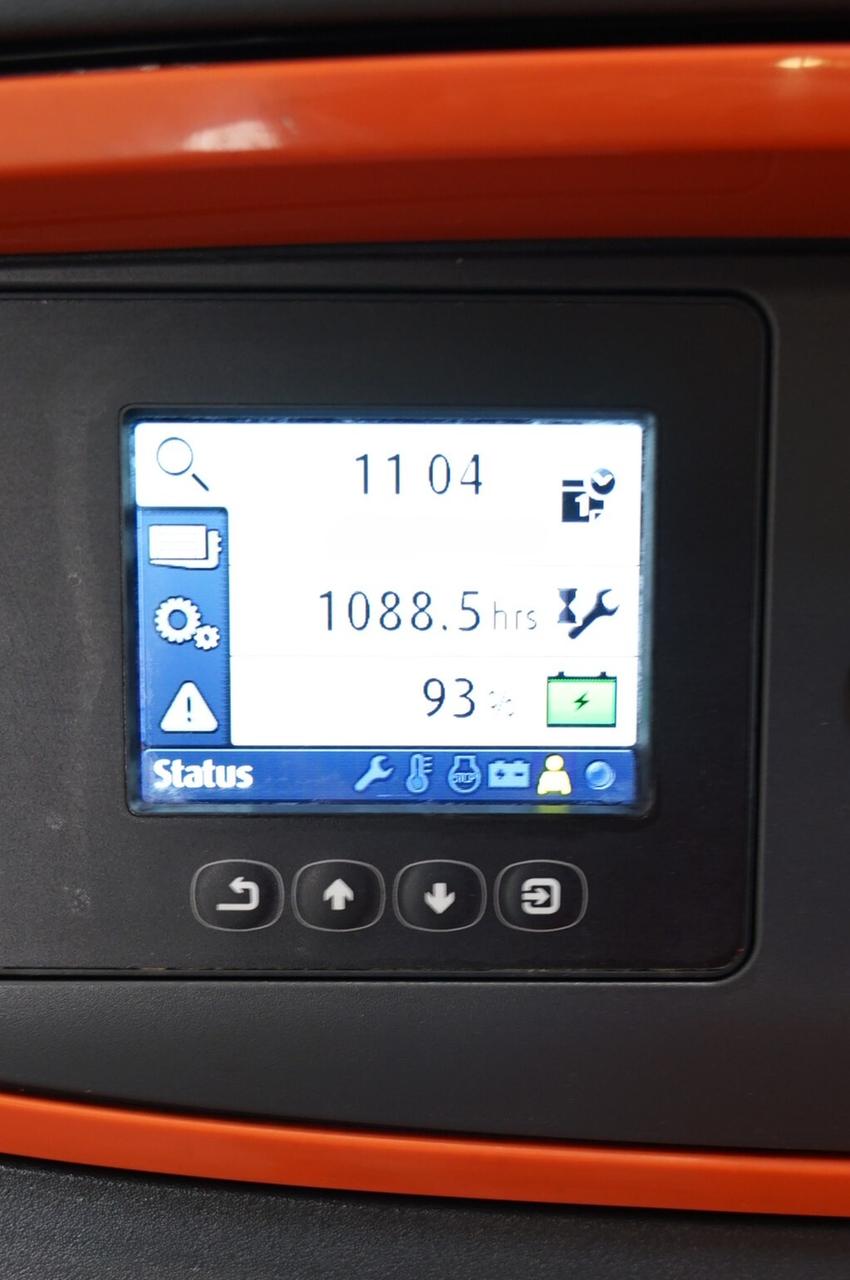 Linde L 16 1173-01 — Bild 8