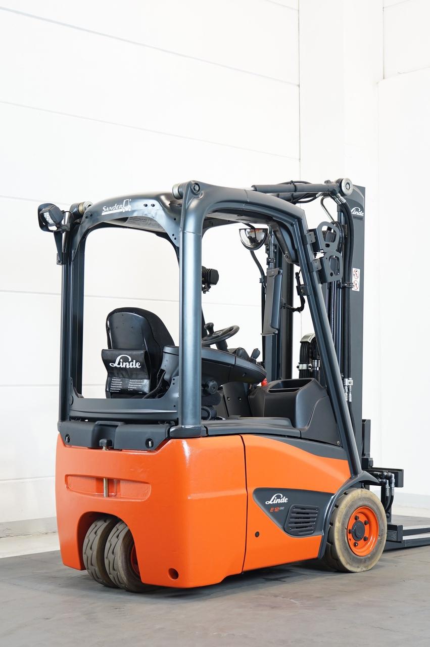 Linde E 12 EVO 386-02 — Bild 2