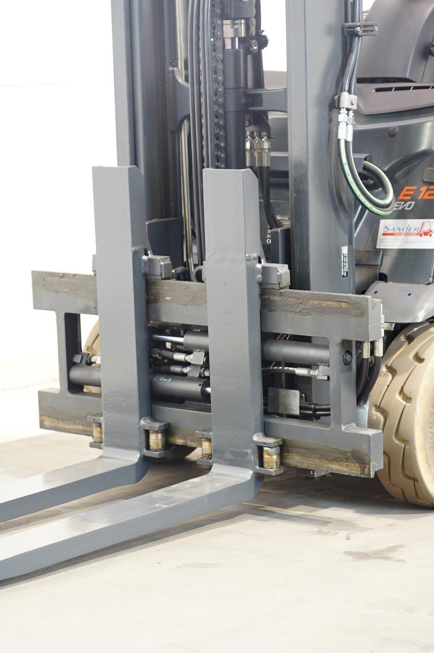 Linde E 12 EVO 386-02 — Bild 3
