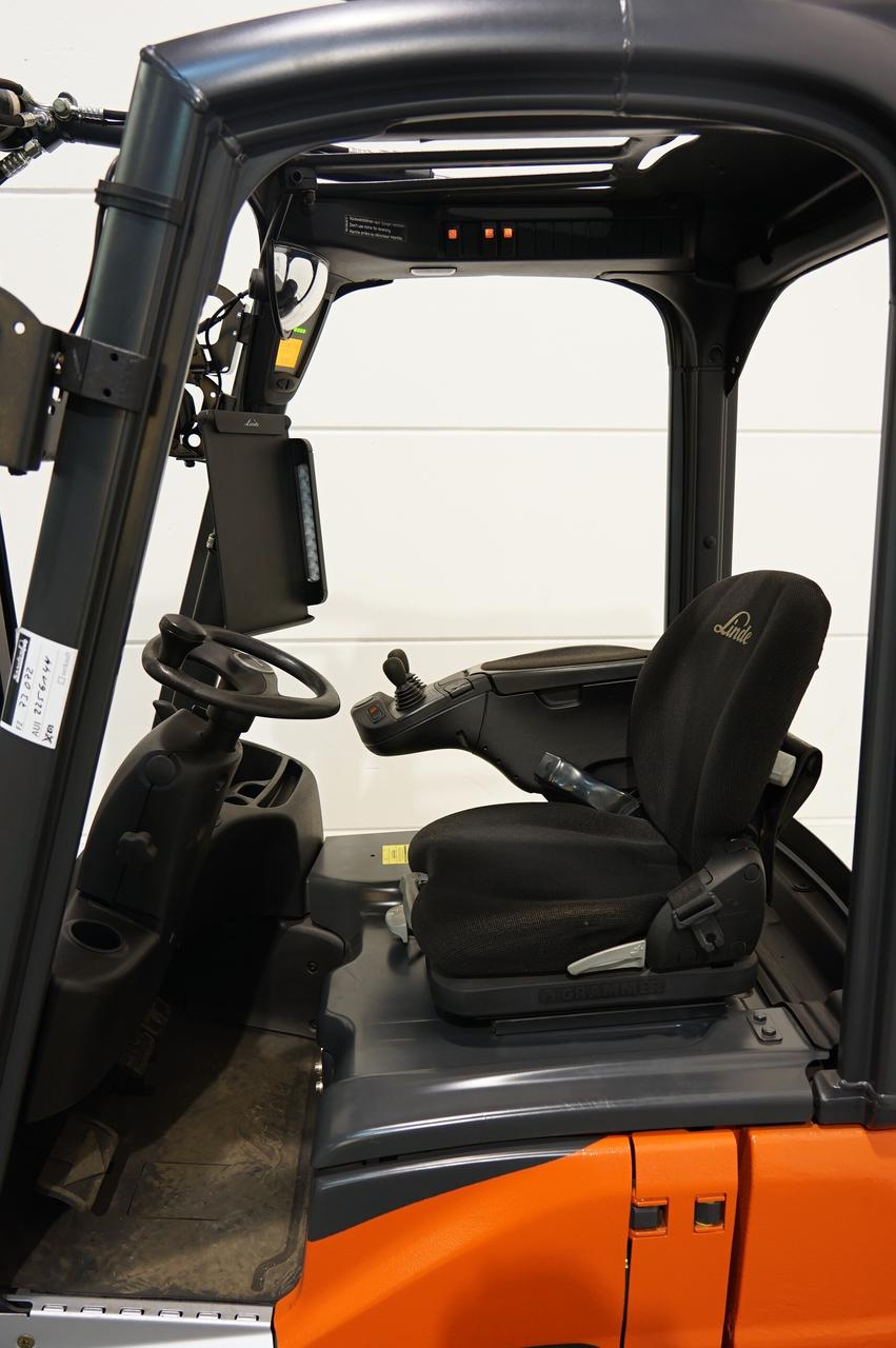 Linde E 12 EVO 386-02 — Bild 4