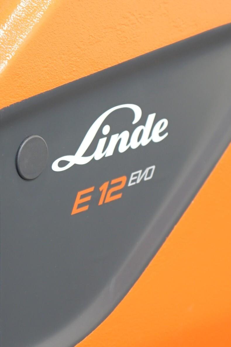 Linde E 12 EVO 386-02 — Bild 6