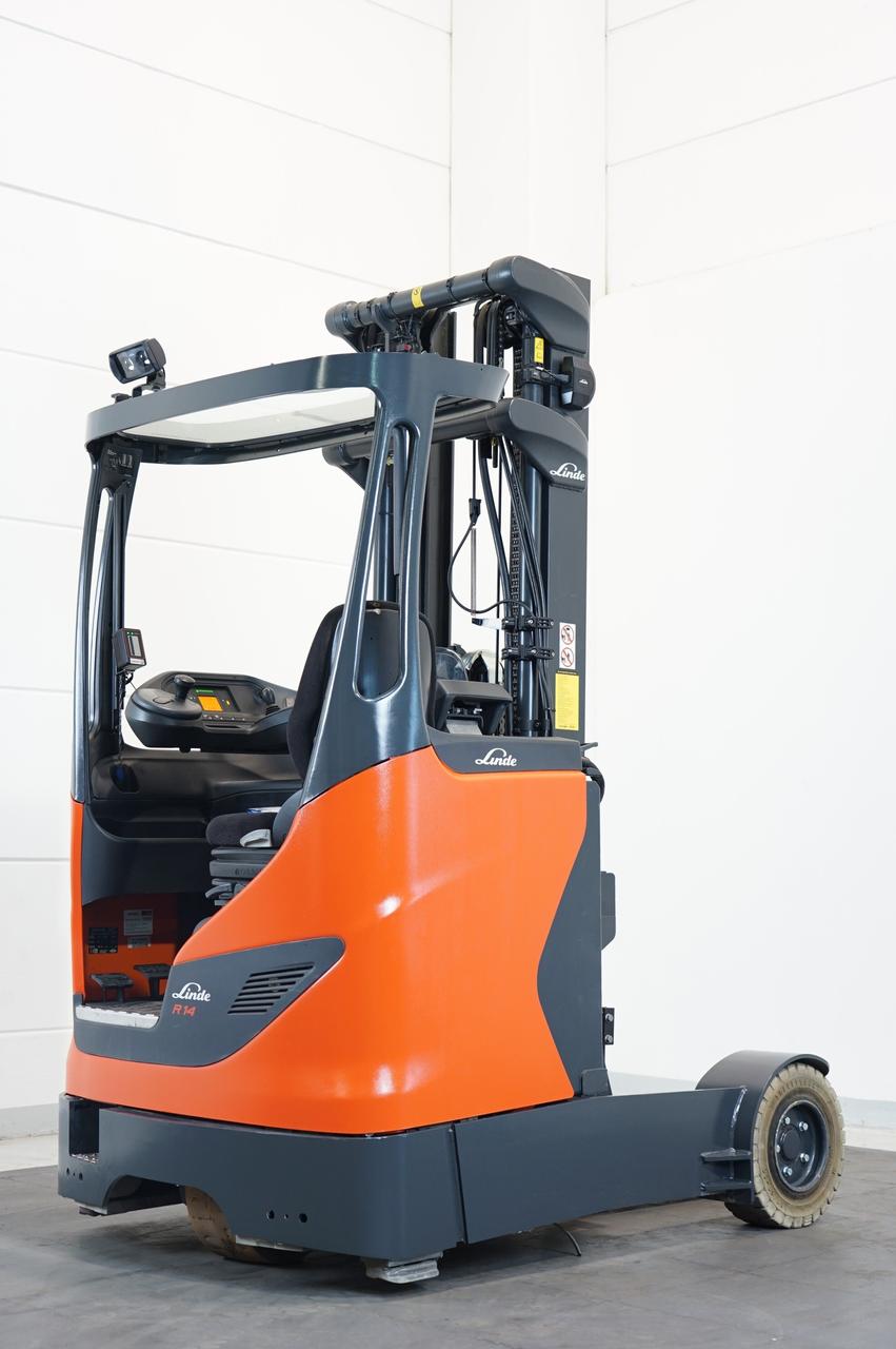 Linde R 14 G 1120-00 — Bild 1