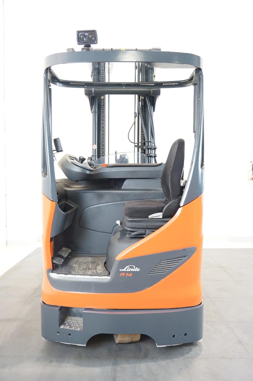 Linde R 14 G 1120-00 — Bild 6