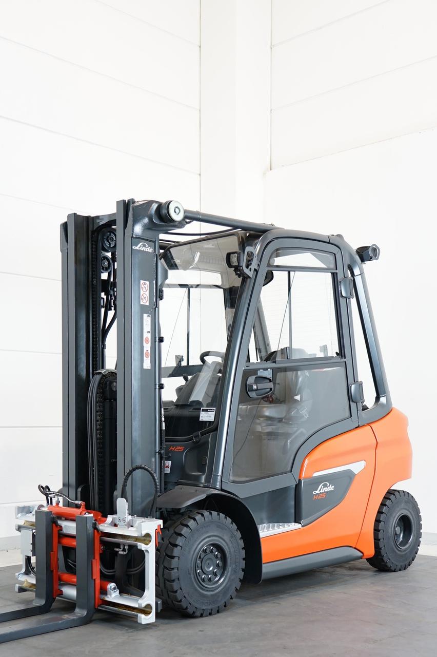 Linde H 25 T 1202-01 — Bild 1
