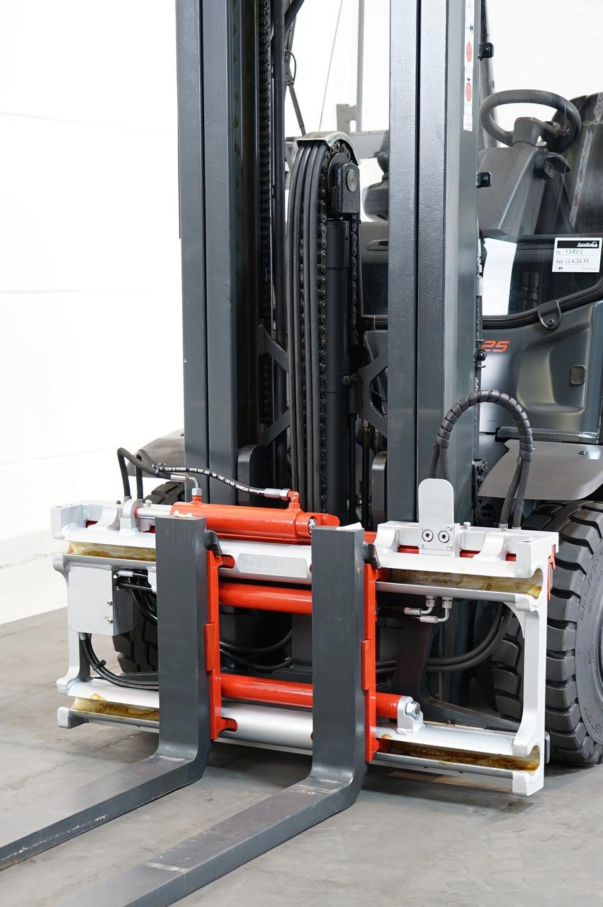 Linde H 25 T 1202-01 — Bild 3