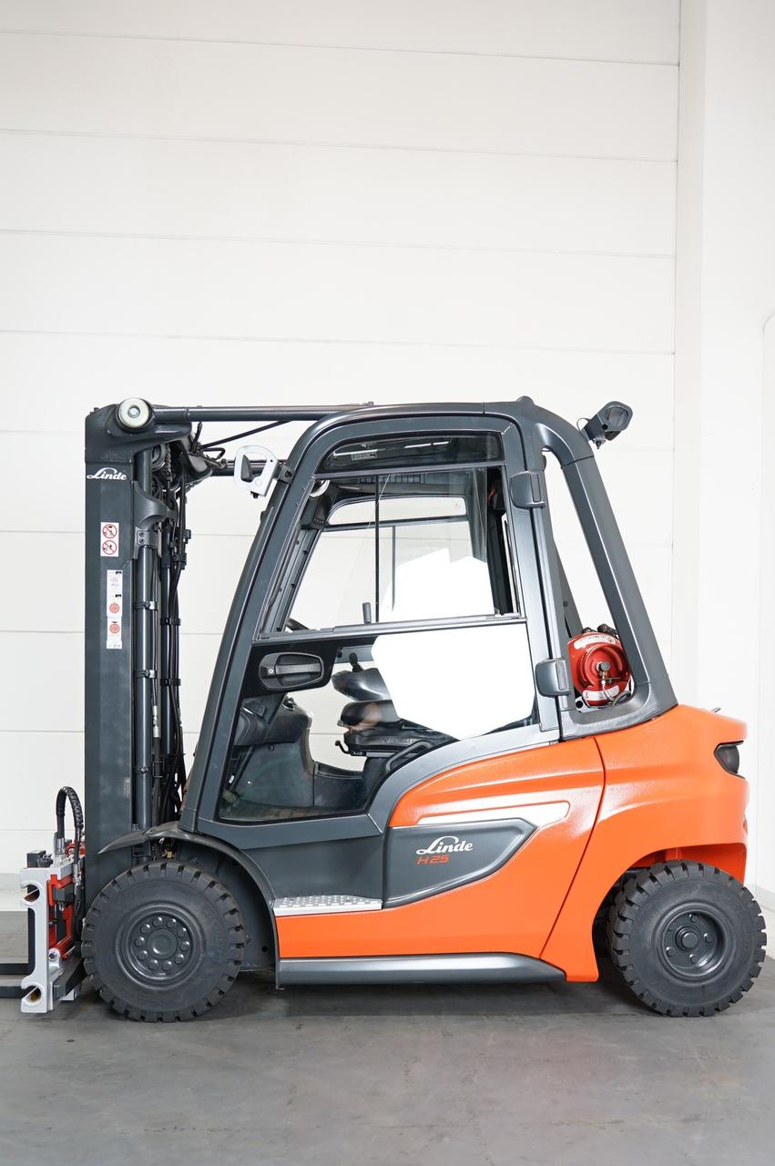 Linde H 25 T 1202-01 — Bild 6