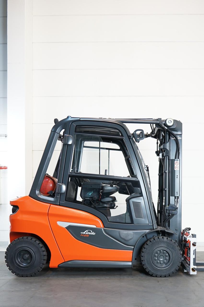 Linde H 25 T 1202-01 — Bild 7