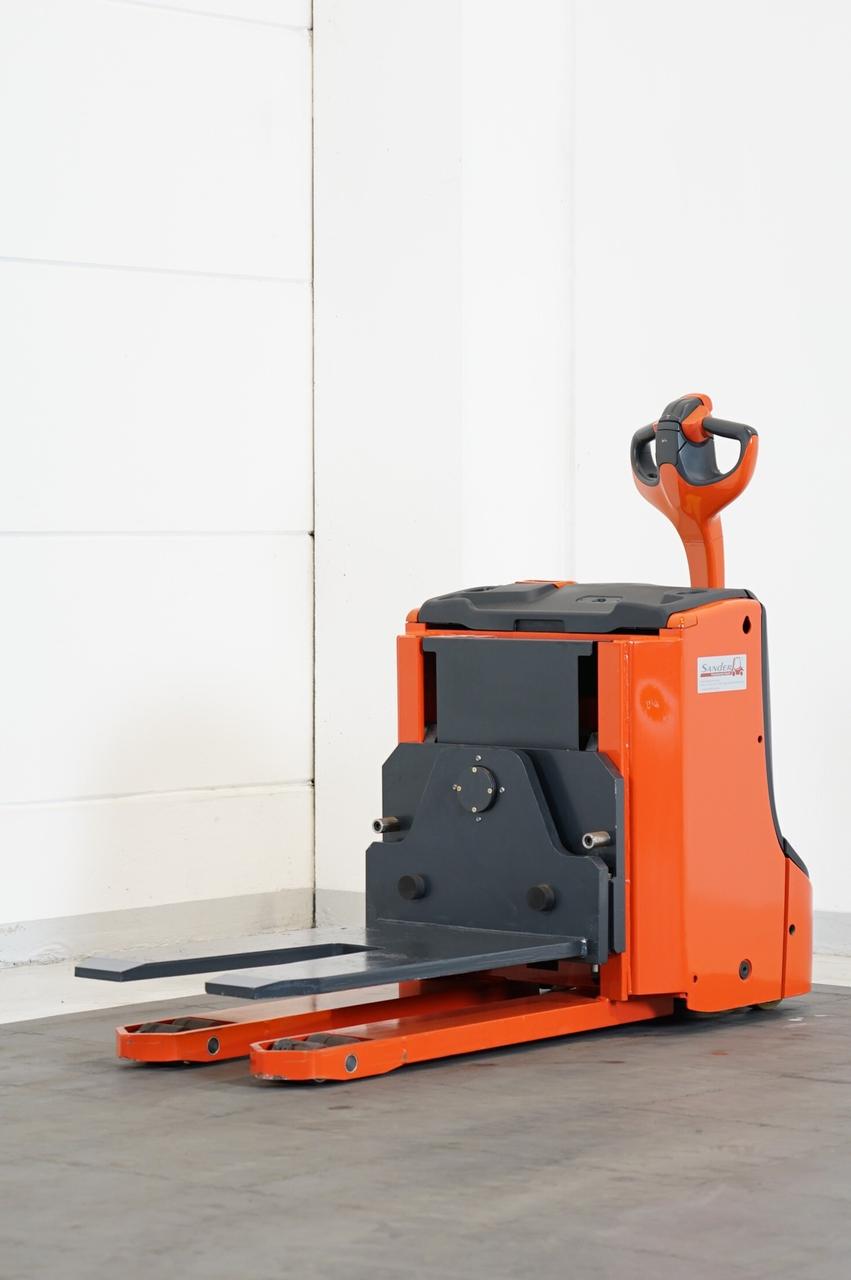 Linde T 20 1152 ROTABATT — Bild 2
