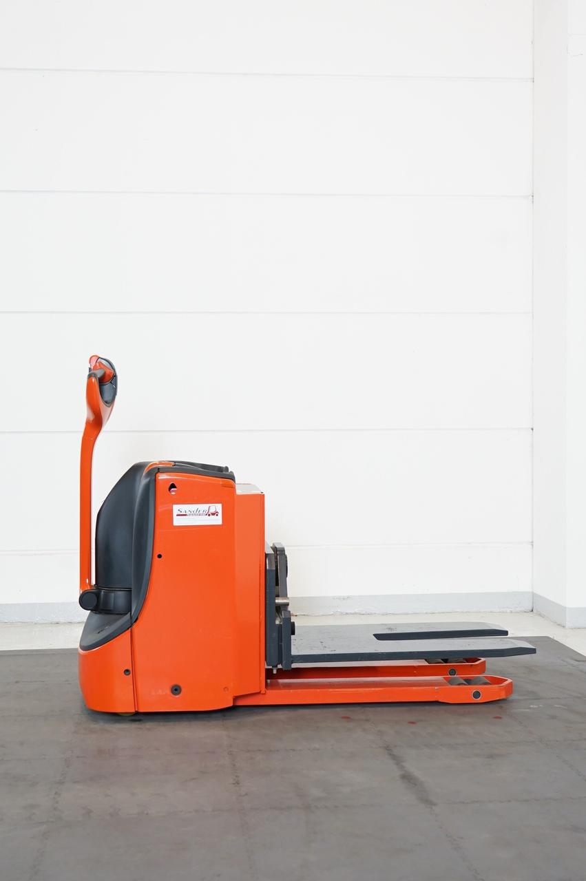 Linde T 20 1152 ROTABATT — Bild 3